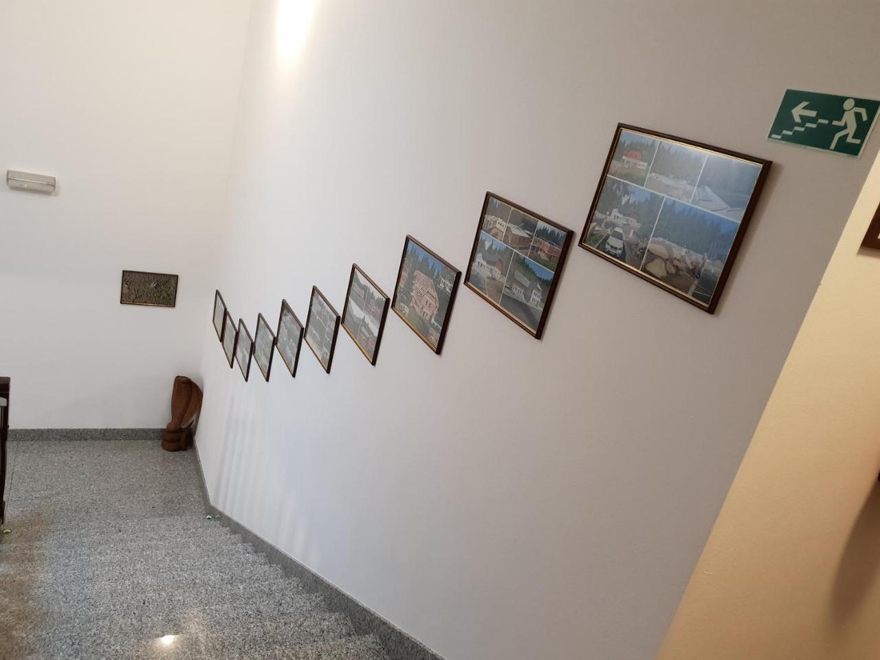 Ferienwohnung Club Rezidence Pod Luci Loučovice Exterior foto