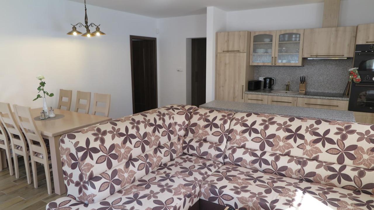 Ferienwohnung Club Rezidence Pod Luci Loučovice Exterior foto